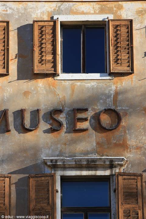 Rovereto - Museo Civico