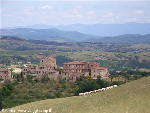 VALLE D'ORCIA