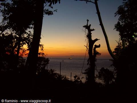 Boracay - tramonto