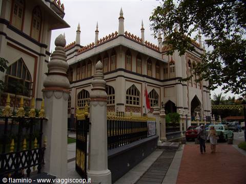 Singapore - Hajjah Fatimah Mosque