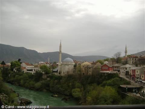 Moschea a Mostar