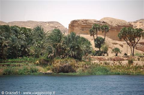 Sponde del Nilo