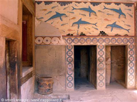 Palazzo di Knossos