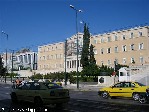 piazza syntagma