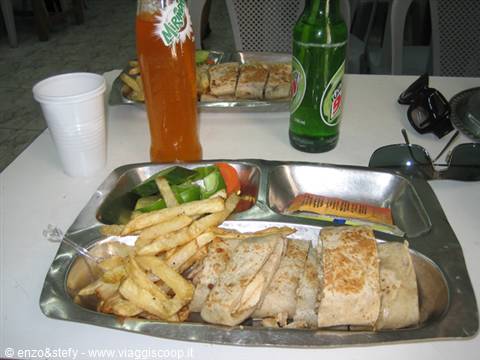 Shawarma a Karak