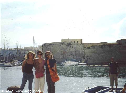 Gallipoli, porto