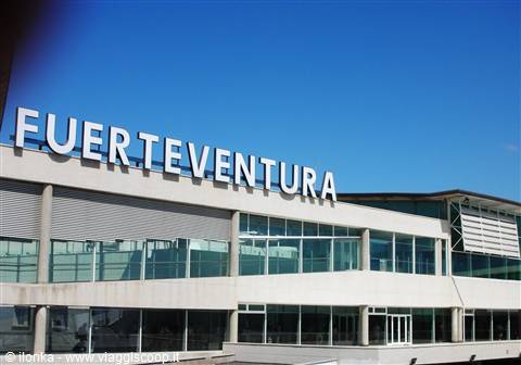Aeroporto di Fuerte