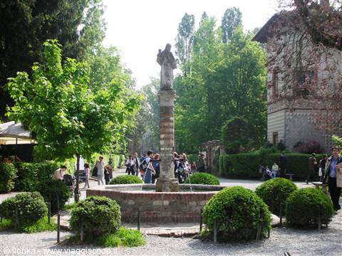piazza della fontana