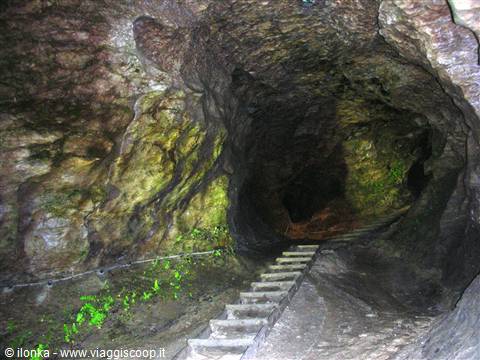 interno grotta