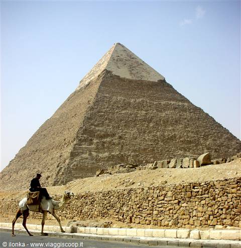 piramide di Chefren
