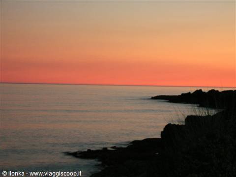 un tramonto a Mallorca