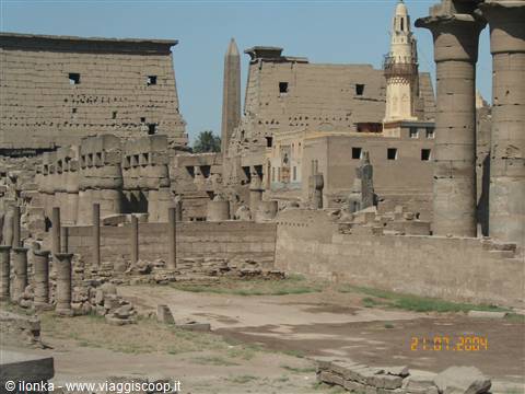 tempio di karnak