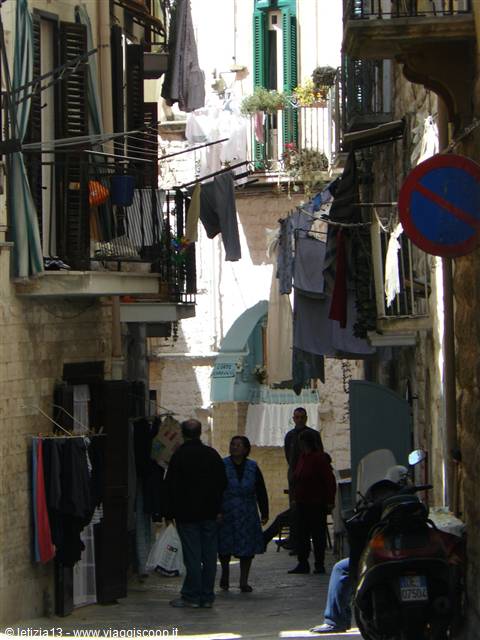 Bari - Città Vecchia