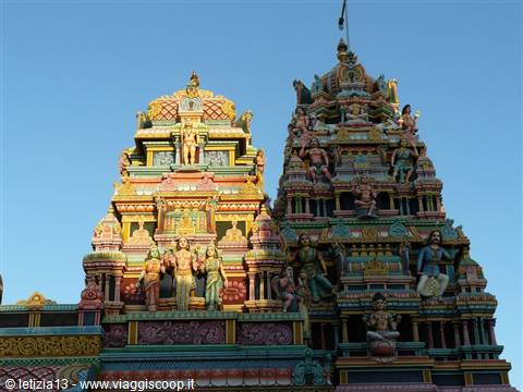 Goodland: Tempio Tamil