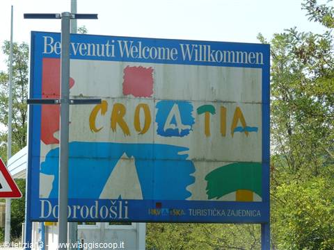 Welcome in CROAZIA