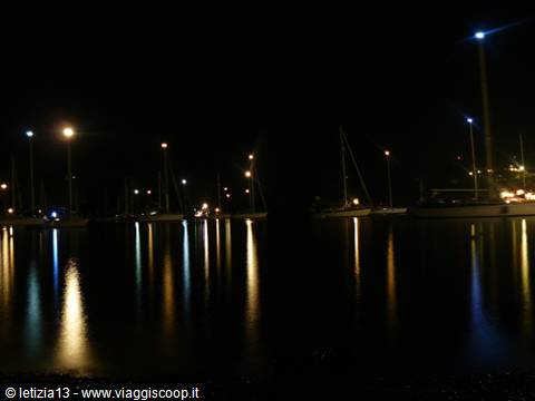 LAKKA BAY by Night