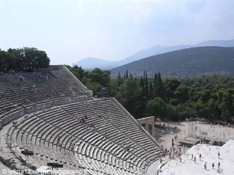 Teatro di Epidauro