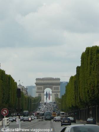 Avenue de Champs Elysées