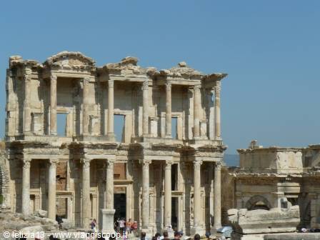 Efeso-Biblioteca di Celso