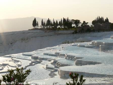Hierapolis-Pamukkale 
