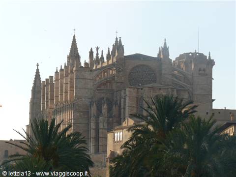 Palma di Maiorca - Cattedrale