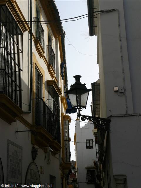 Sevilla - Barrio de Santa Cruz