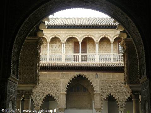 Sevilla - Reales Alcazares