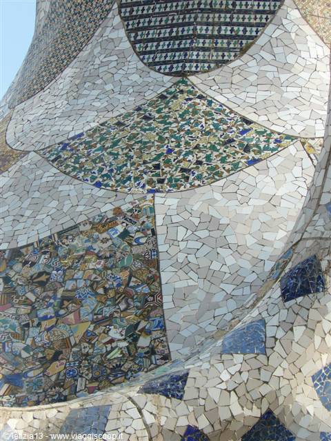 Barcellona - Park Guell