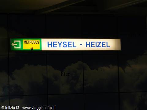 Heysel...