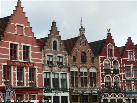 Bruges - Markt
