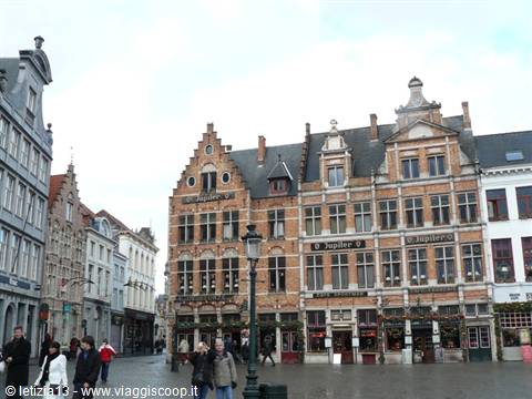 Bruges - Markt