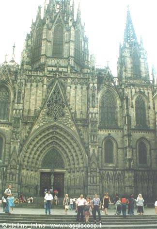 Barcelona, la Cattedrale