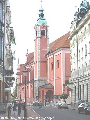 Ljubljana - foto da internet
