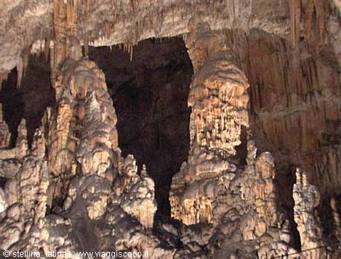 Le grotte di Postumia - foto da internet
