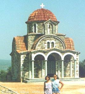 Mistras, città bizantina