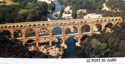 Le Pont du Gard