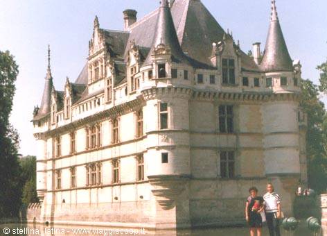 Azay-le-Rideau