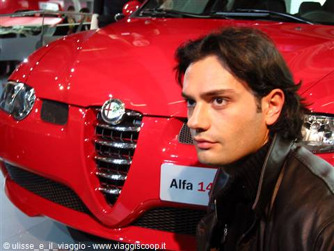 Stand Alfa Romeo