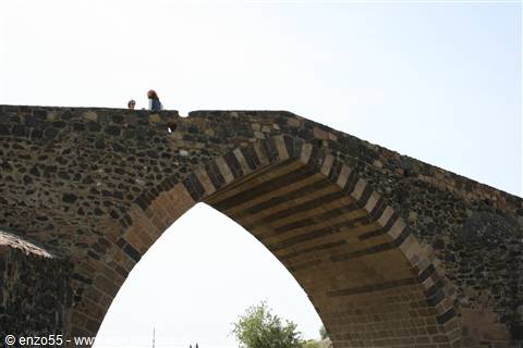 Adrano - ponte Saraceno
