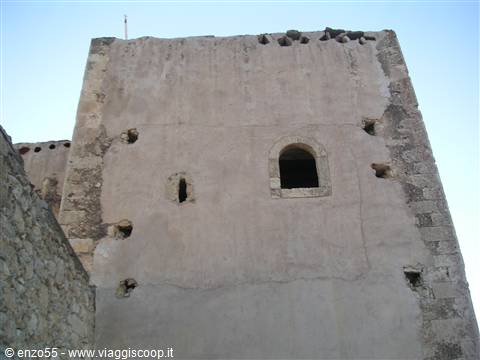 Festòs - antico monastero Odighitria