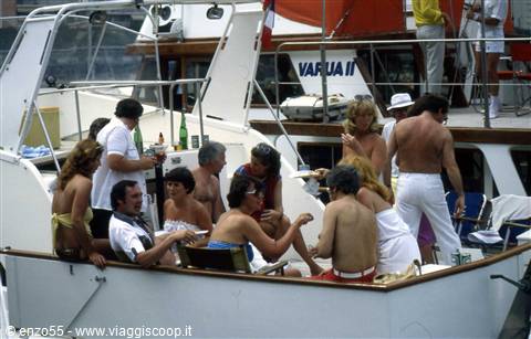 G.P. F.1 di Monaco Montecarlo 1982