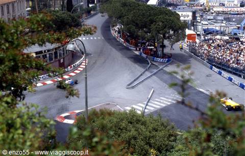 G.P. F.1 di Monaco Montecarlo 1982