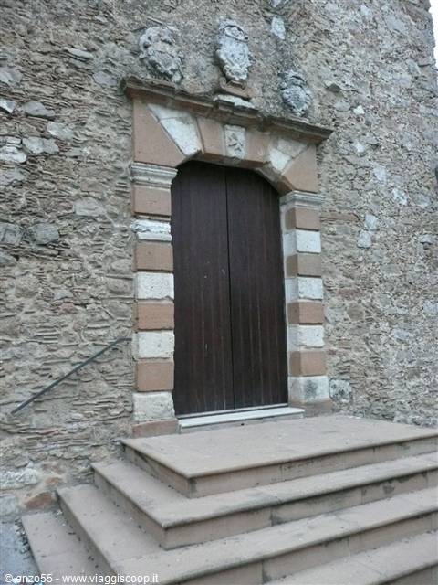 AIDONE - chiesa dei Cavalieri di Malta