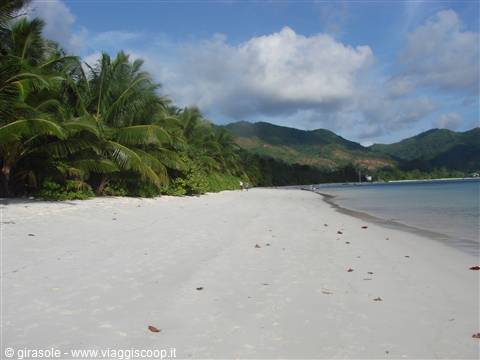 spiaggia di Grande Anse 