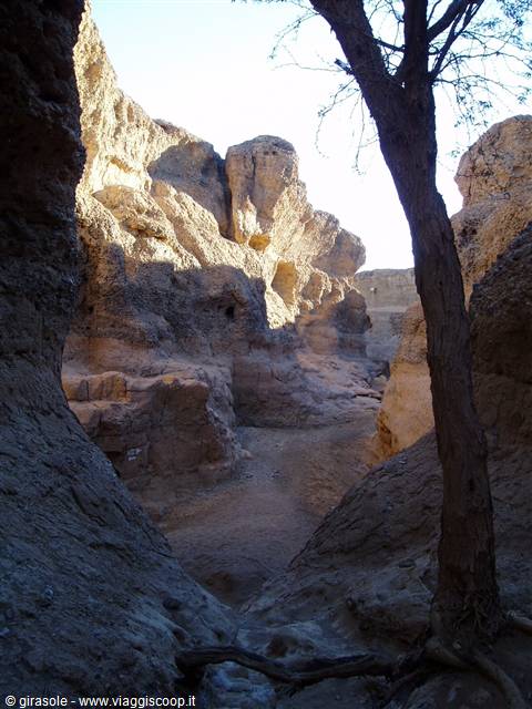 canyon di sesriem