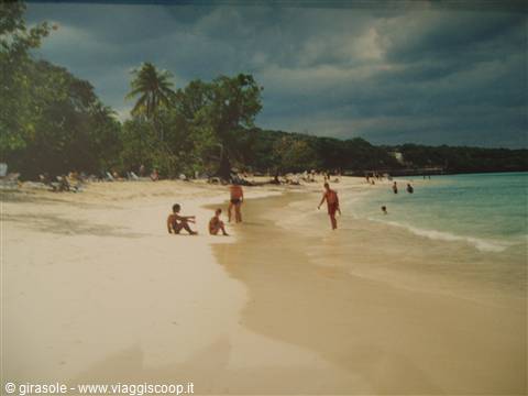 Playa Guardalavaca
