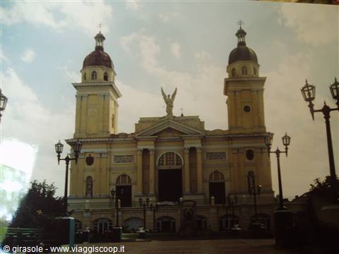 cattedrale di Santiago