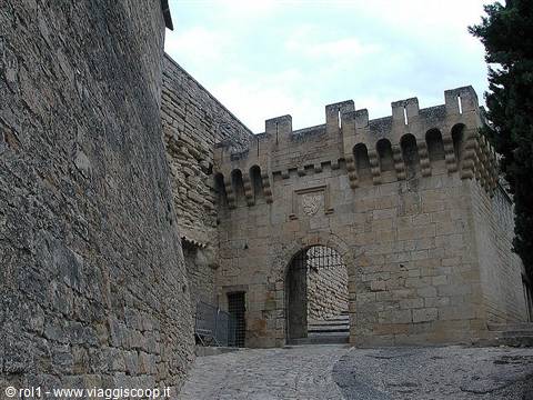 Il castello di Ansuis