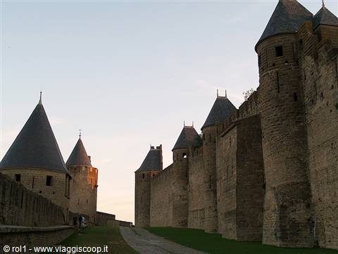 Carcassonne - La Citè