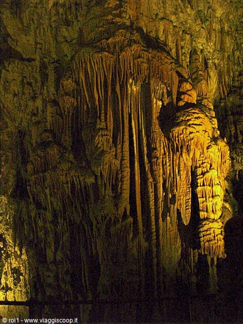 Grotte di Postunia